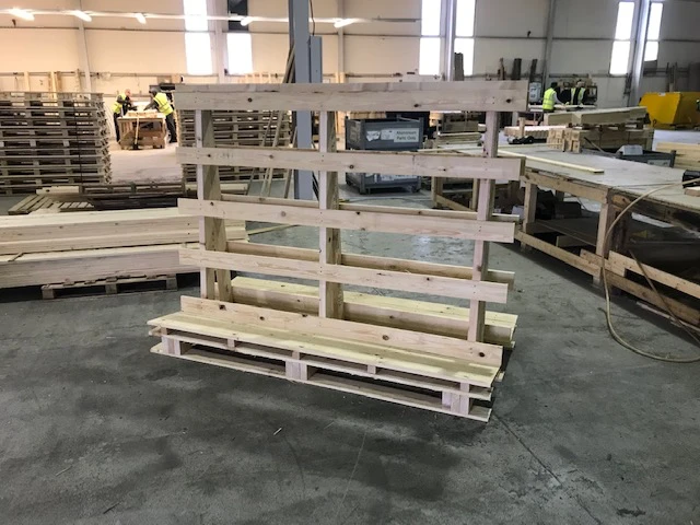 A Frames Products Produced by PEC Packaging