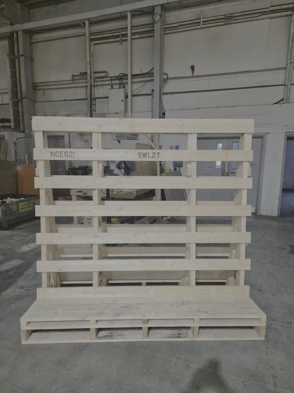 A Frames Products Produced by PEC Packaging