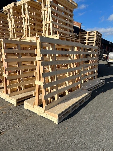 A Frames Products Produced by PEC Packaging