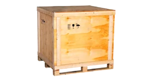 Plywood Pallet Packaging