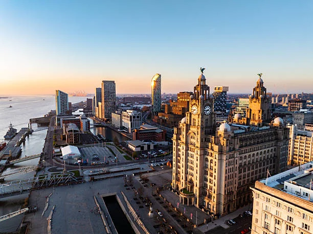 New Cases and Pallets in Liverpool