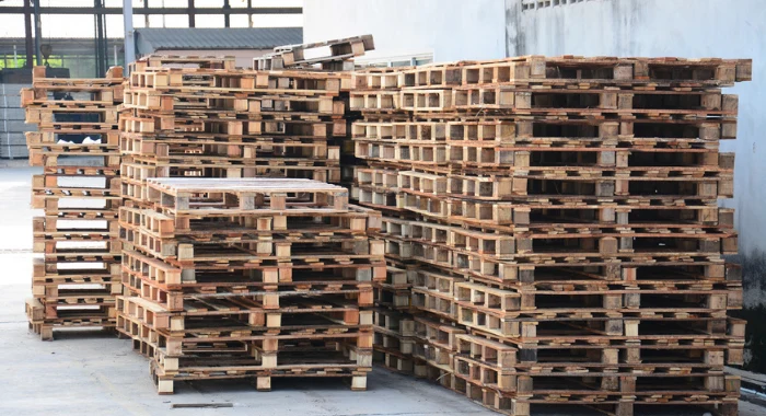 new and used pallets in liverpool
