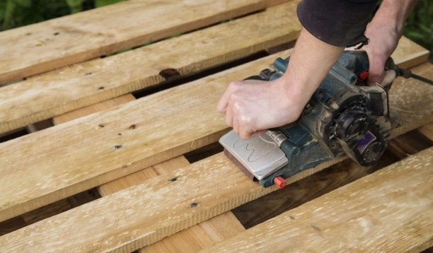 New and Used Pallets in Runcorn