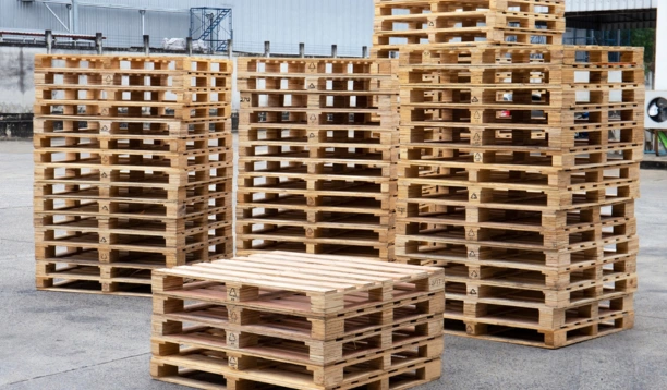 New and Used Pallets in St Helens 