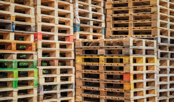 New and Used Pallets in St Helens 