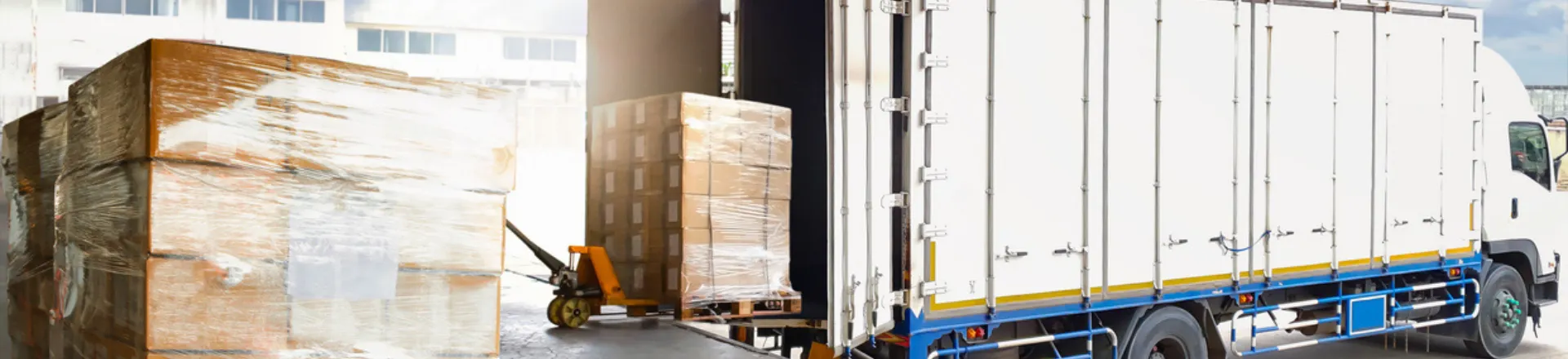export packaging services