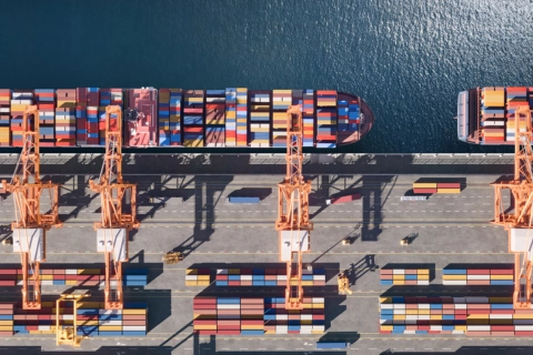 Machinery Export Packaging