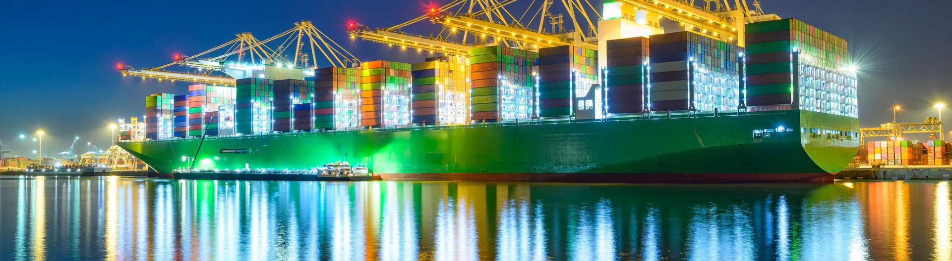 machinery export packaging services