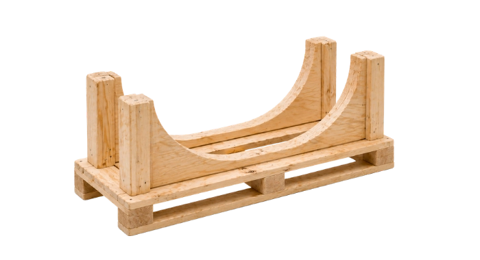 Cradle Pallets