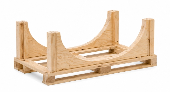 Cradle Pallets