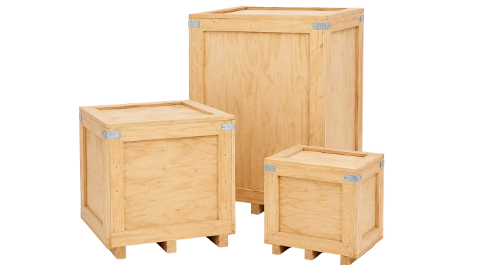 Export Crates