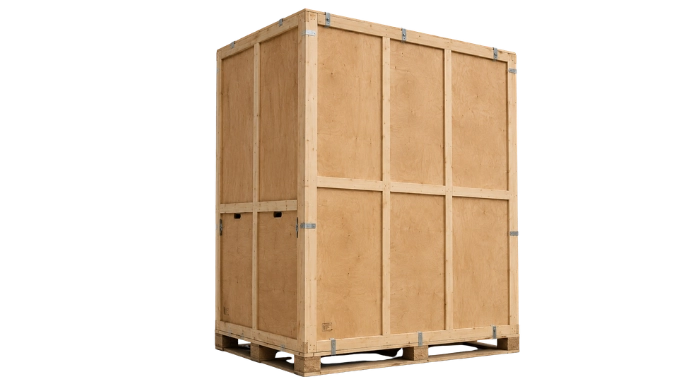 Warehouse Containers