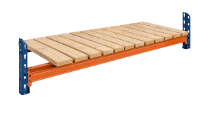 timber for racking