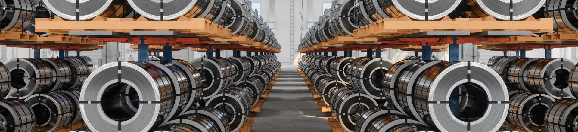 Fabricated Steel Export Packaging